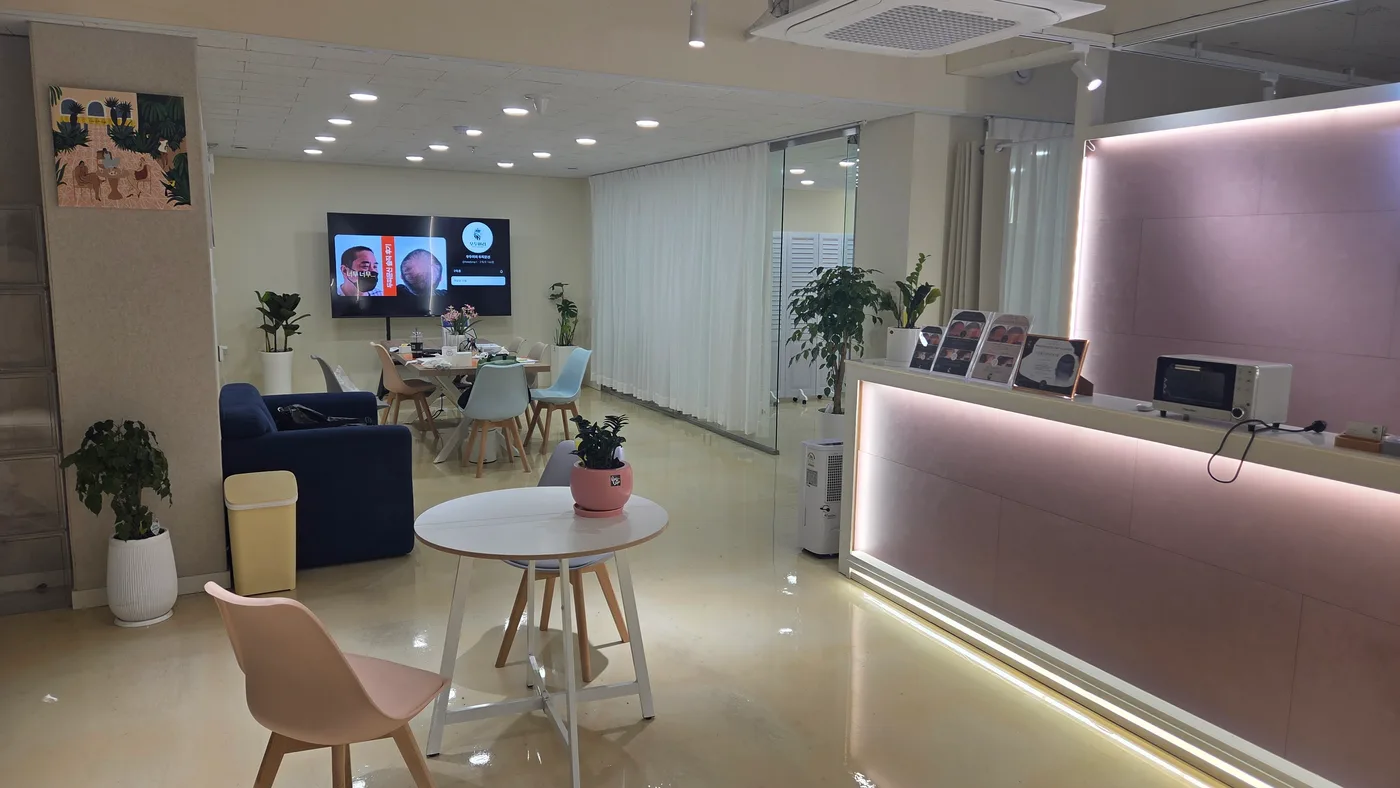 우두머리 부산 크루 내부